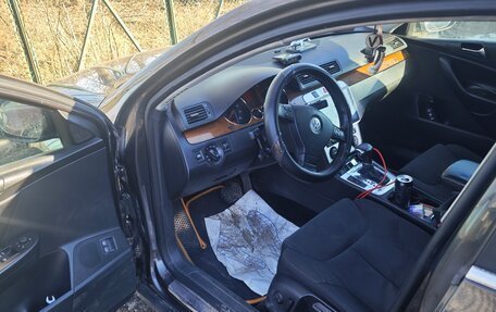 Volkswagen Passat B6, 2008 год, 600 000 рублей, 5 фотография