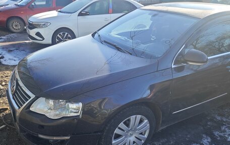 Volkswagen Passat B6, 2008 год, 600 000 рублей, 6 фотография