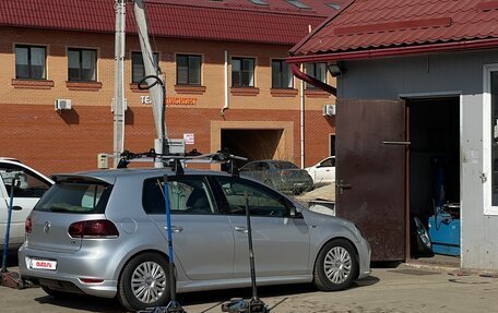 Volkswagen Golf VI, 2010 год, 950 000 рублей, 20 фотография