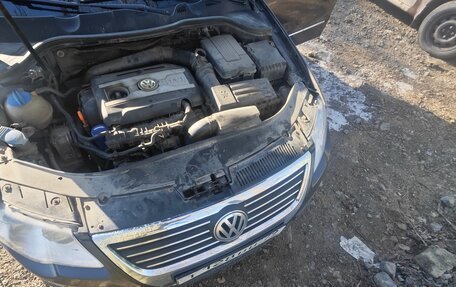 Volkswagen Passat B6, 2008 год, 600 000 рублей, 3 фотография