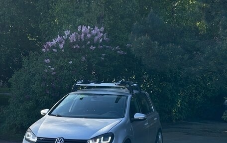 Volkswagen Golf VI, 2010 год, 950 000 рублей, 15 фотография