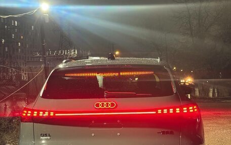 Audi Q5, 2025 год, 8 100 000 рублей, 2 фотография