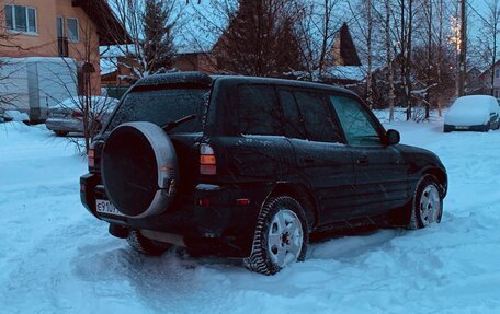 Toyota RAV4, 1999 год, 325 000 рублей, 3 фотография