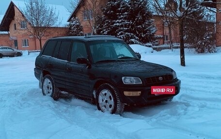 Toyota RAV4, 1999 год, 325 000 рублей, 2 фотография