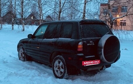 Toyota RAV4, 1999 год, 325 000 рублей, 4 фотография