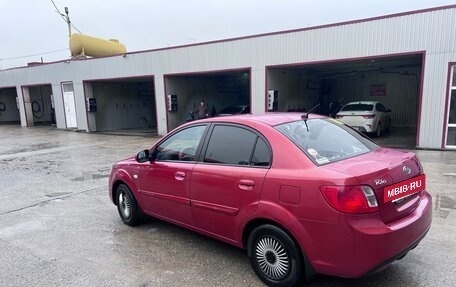 KIA Rio II, 2010 год, 580 000 рублей, 3 фотография