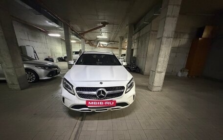 Mercedes-Benz GLA, 2019 год, 2 530 000 рублей, 2 фотография