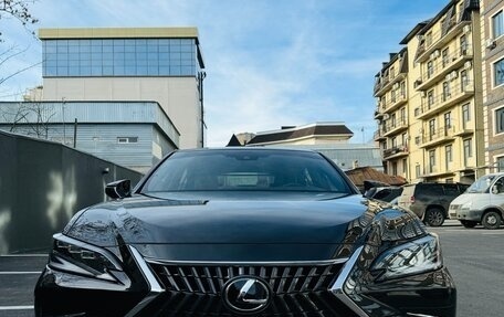 Lexus ES VII, 2023 год, 6 900 000 рублей, 3 фотография
