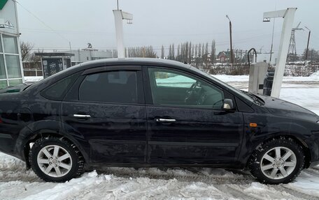 Ford Focus II рестайлинг, 2006 год, 285 000 рублей, 2 фотография