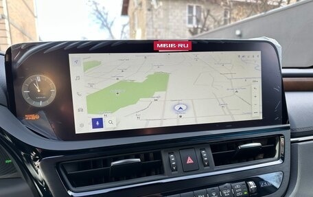 Lexus ES VII, 2023 год, 6 900 000 рублей, 31 фотография