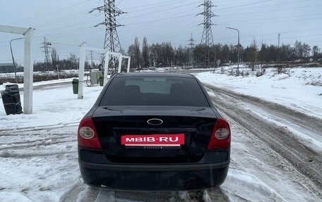 Ford Focus II рестайлинг, 2006 год, 285 000 рублей, 3 фотография