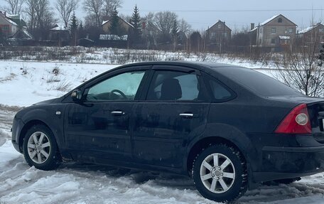 Ford Focus II рестайлинг, 2006 год, 285 000 рублей, 10 фотография