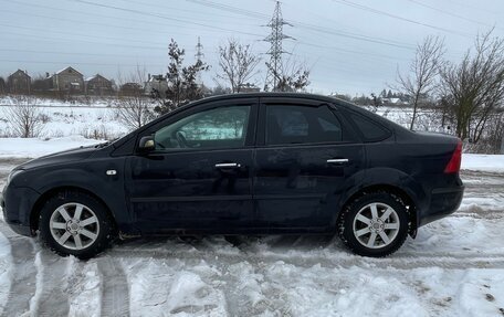 Ford Focus II рестайлинг, 2006 год, 285 000 рублей, 5 фотография