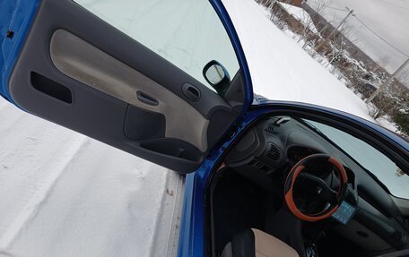 Peugeot 206, 2003 год, 190 000 рублей, 6 фотография