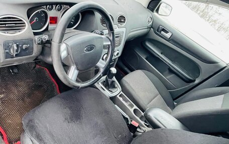 Ford Focus II рестайлинг, 2006 год, 285 000 рублей, 7 фотография