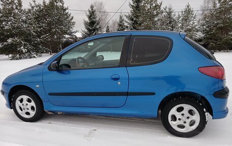 Peugeot 206, 2003 год, 190 000 рублей, 2 фотография