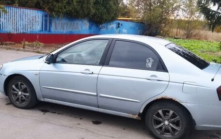 KIA Cerato I, 2006 год, 230 000 рублей, 4 фотография
