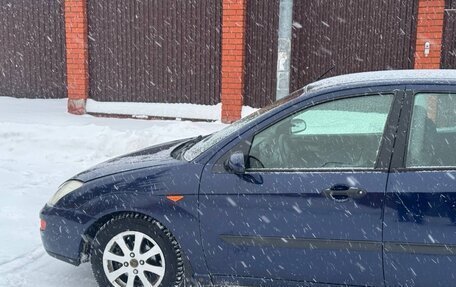 Ford Focus IV, 2001 год, 215 000 рублей, 9 фотография