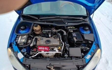 Peugeot 206, 2003 год, 190 000 рублей, 11 фотография