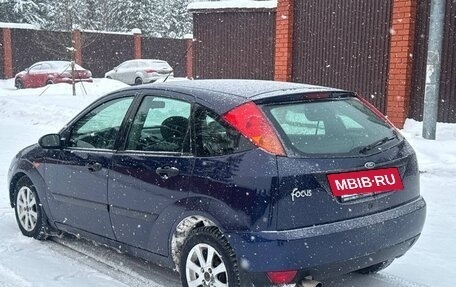 Ford Focus IV, 2001 год, 215 000 рублей, 7 фотография