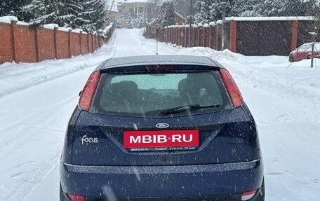 Ford Focus IV, 2001 год, 215 000 рублей, 6 фотография