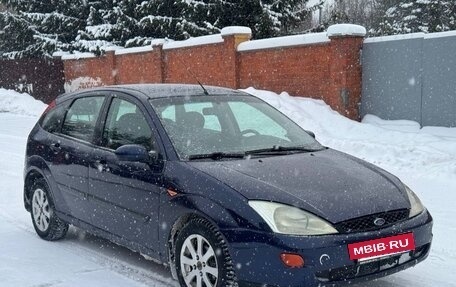 Ford Focus IV, 2001 год, 215 000 рублей, 2 фотография