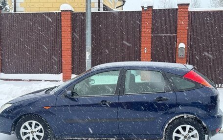 Ford Focus IV, 2001 год, 215 000 рублей, 10 фотография