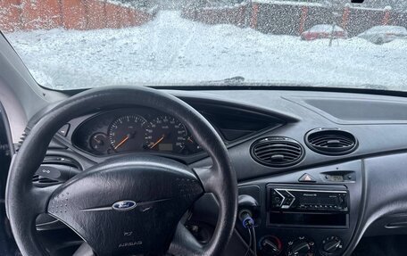 Ford Focus IV, 2001 год, 215 000 рублей, 13 фотография