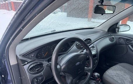 Ford Focus IV, 2001 год, 215 000 рублей, 12 фотография