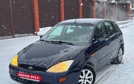 Ford Focus IV, 2001 год, 215 000 рублей, 11 фотография