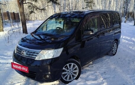 Nissan Serena III, 2009 год, 970 000 рублей, 3 фотография