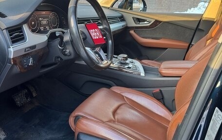 Audi Q7, 2016 год, 3 900 000 рублей, 2 фотография