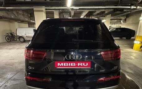 Audi Q7, 2016 год, 3 900 000 рублей, 3 фотография
