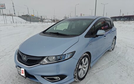Honda Jade I, 2015 год, 1 470 000 рублей, 3 фотография