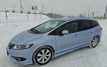 Honda Jade I, 2015 год, 1 470 000 рублей, 4 фотография