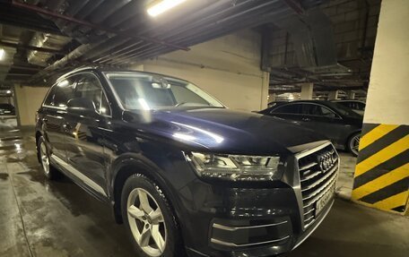 Audi Q7, 2016 год, 3 900 000 рублей, 11 фотография
