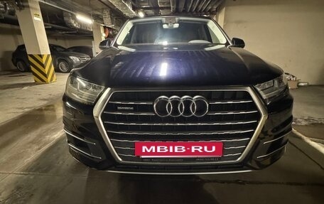 Audi Q7, 2016 год, 3 900 000 рублей, 10 фотография