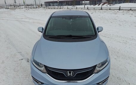 Honda Jade I, 2015 год, 1 470 000 рублей, 2 фотография