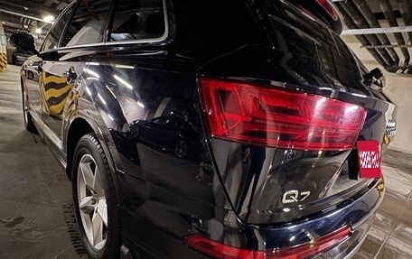 Audi Q7, 2016 год, 3 900 000 рублей, 8 фотография