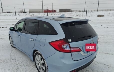 Honda Jade I, 2015 год, 1 470 000 рублей, 9 фотография