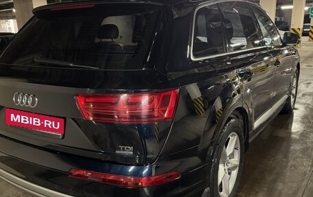 Audi Q7, 2016 год, 3 900 000 рублей, 13 фотография