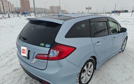 Honda Jade I, 2015 год, 1 470 000 рублей, 11 фотография
