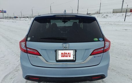 Honda Jade I, 2015 год, 1 470 000 рублей, 10 фотография