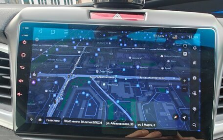 Honda Jade I, 2015 год, 1 470 000 рублей, 20 фотография