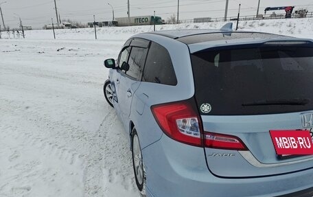 Honda Jade I, 2015 год, 1 470 000 рублей, 16 фотография