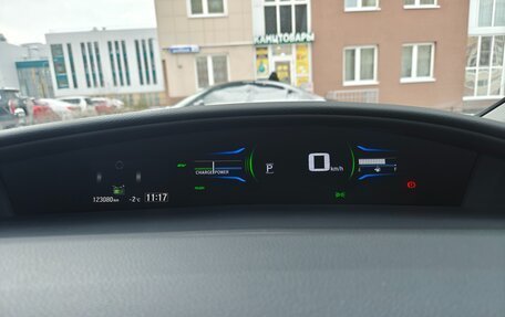 Honda Jade I, 2015 год, 1 470 000 рублей, 17 фотография