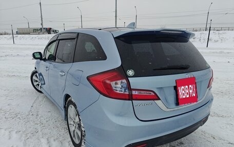 Honda Jade I, 2015 год, 1 470 000 рублей, 15 фотография