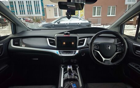 Honda Jade I, 2015 год, 1 470 000 рублей, 33 фотография