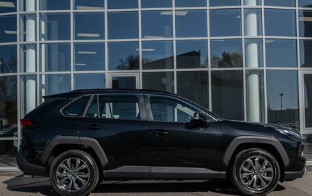 Toyota RAV4, 2025 год, 4 750 000 рублей, 4 фотография