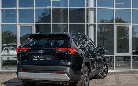 Toyota RAV4, 2025 год, 4 750 000 рублей, 5 фотография